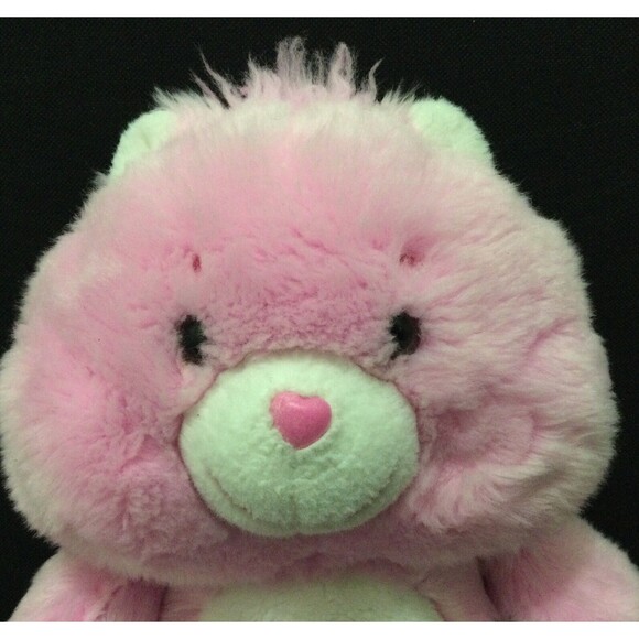 Gund Care Bear Rainbow Cheer Plush Pink Nordstrom Rare HTF - Picture 3 of 7